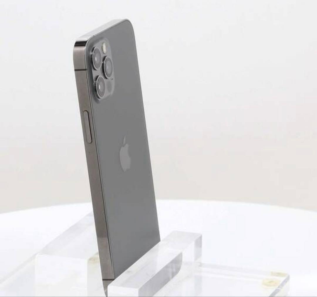 iPhone 12 Pro 256GB グラファイト SIMフリー