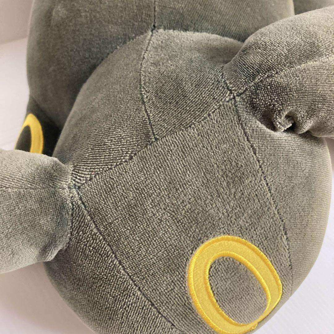 ブラッキー すやすや ぬいぐるみ 2017 ポケモンセンター ④