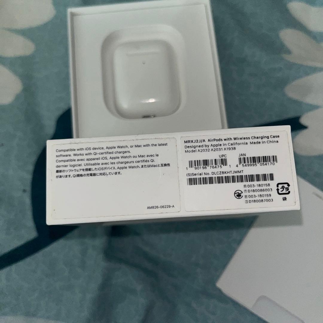 APPLE AirPods1 ( 第1 世代)