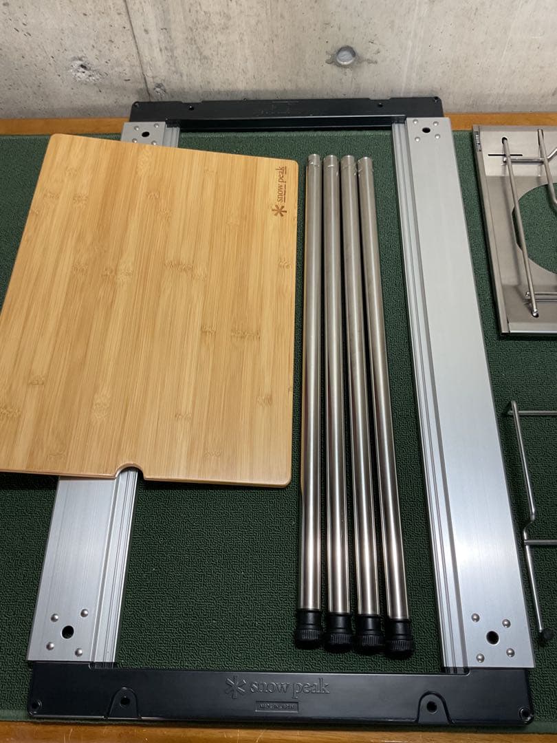 IGTテーブルセット  peak