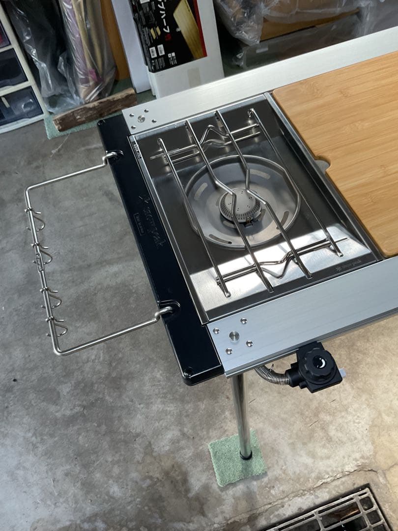 IGTテーブルセット  peak