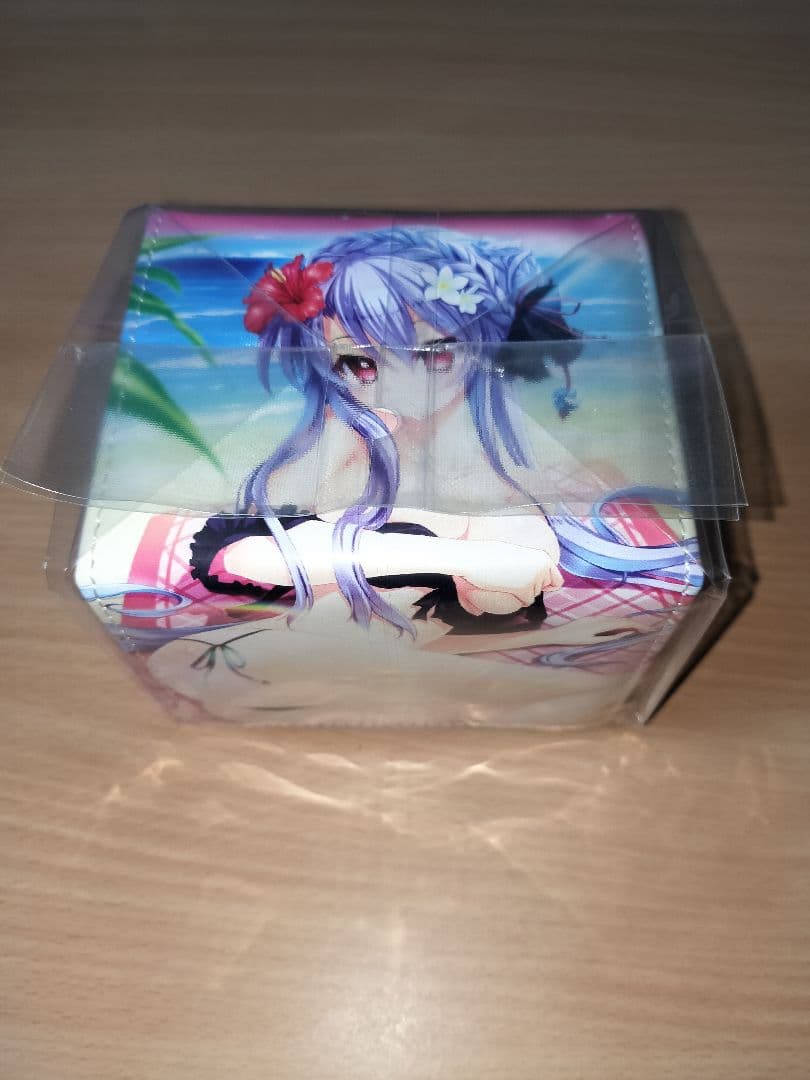 空門蒼　鳴瀬しろはデッキケース 2個セット