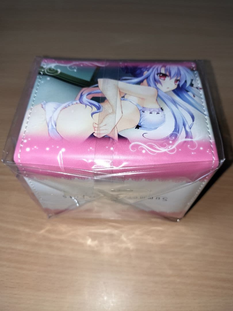 空門蒼　鳴瀬しろはデッキケース 2個セット