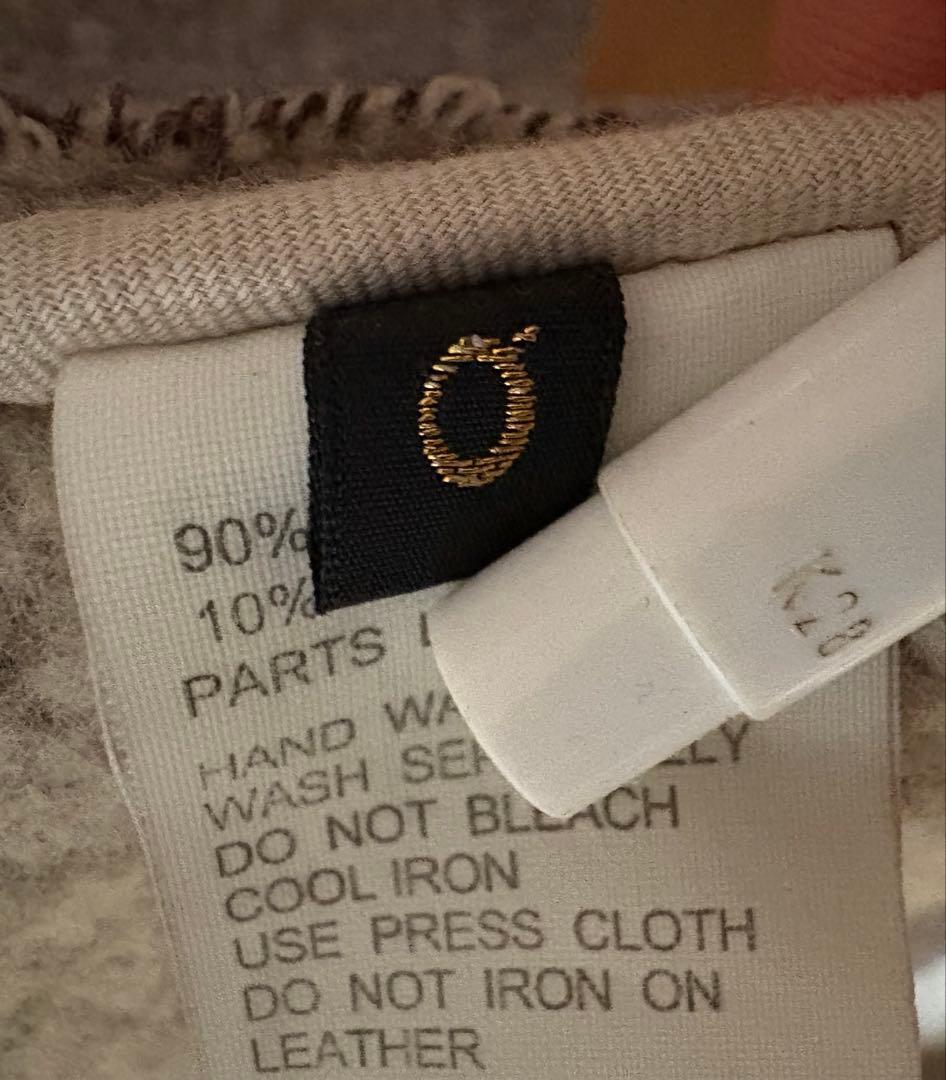 KAPITAL チロルウール ノマドジャケット サイズ0