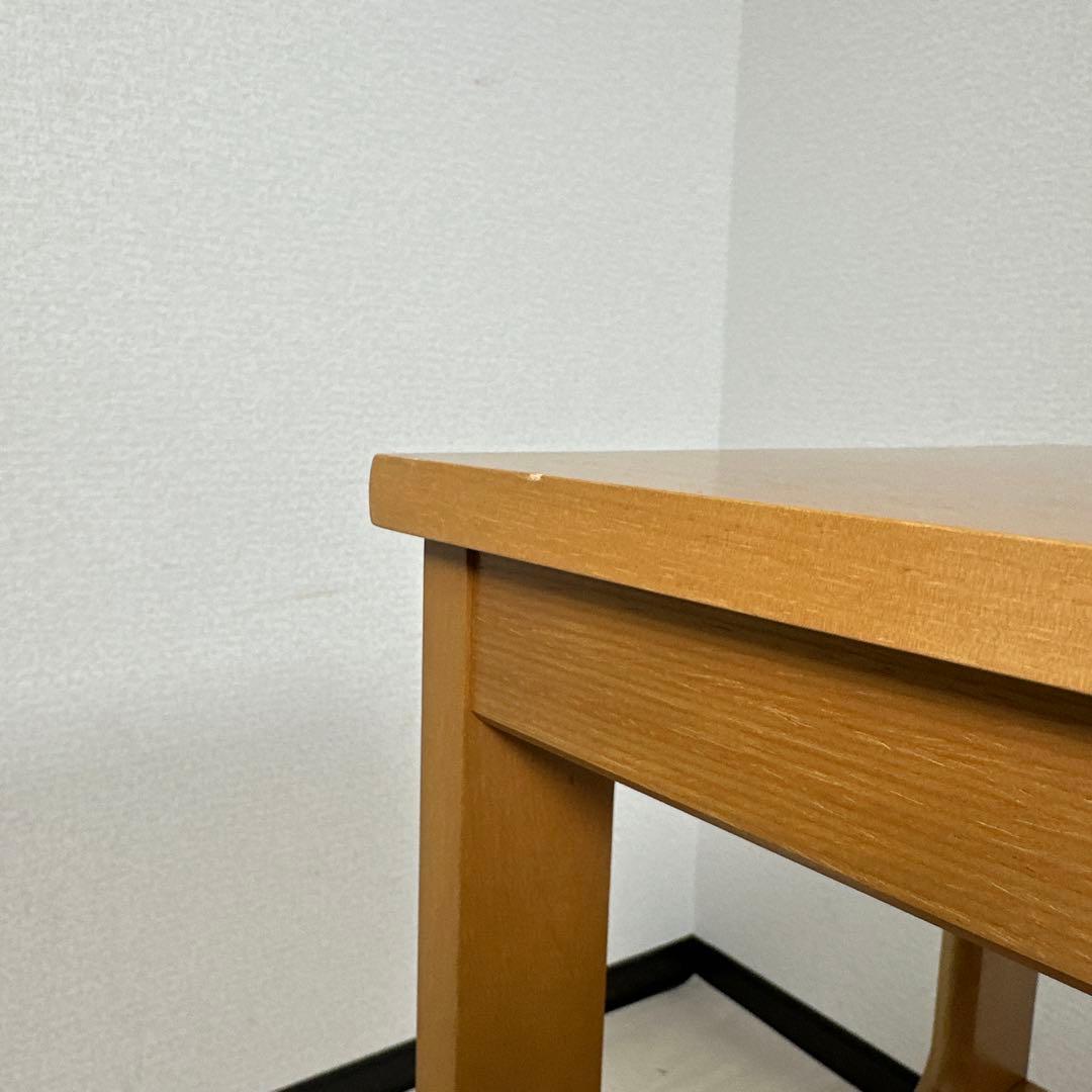 カリモク 電話台 TEL台 FAX台 サイドテーブル コンセント2口 i4※