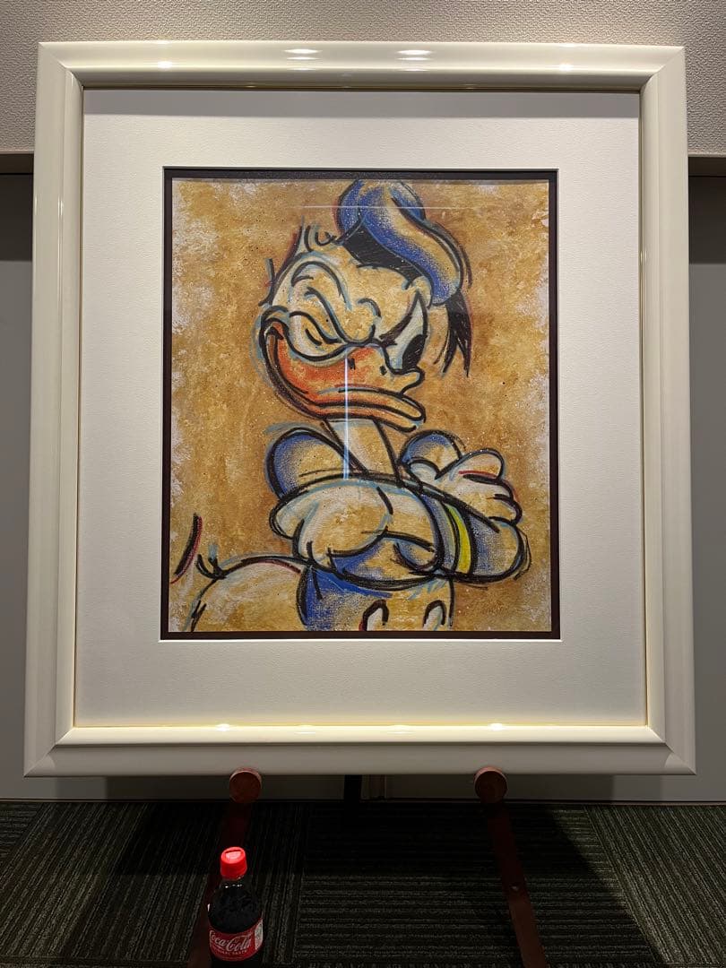 ディック　デュアーステイン/always trust a duck