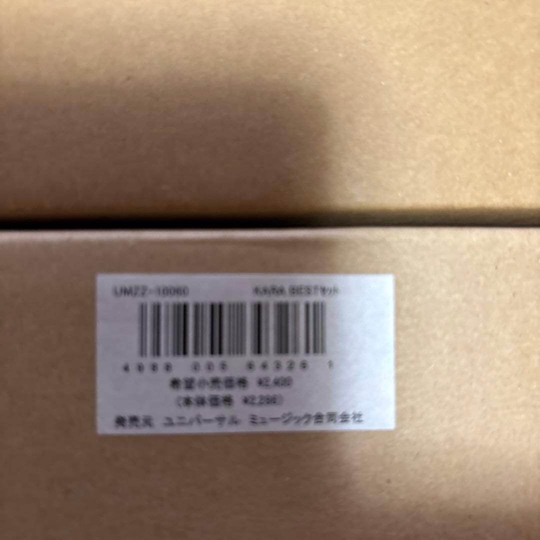 KARA 公式ポスターセット　30枚　新品