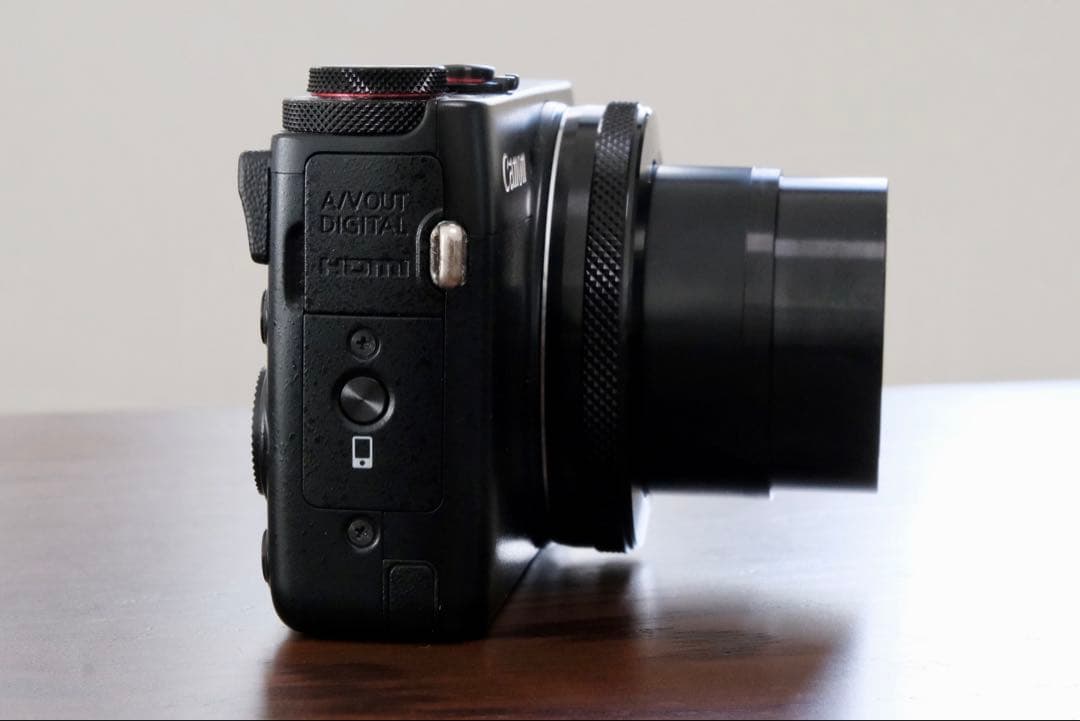 デジタルカメラ CANON PowerShot G7X