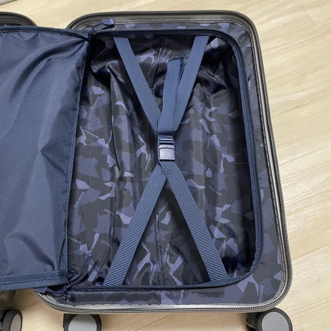 イノベータースーツケース　inv50 38ℓ 機内持ち込み