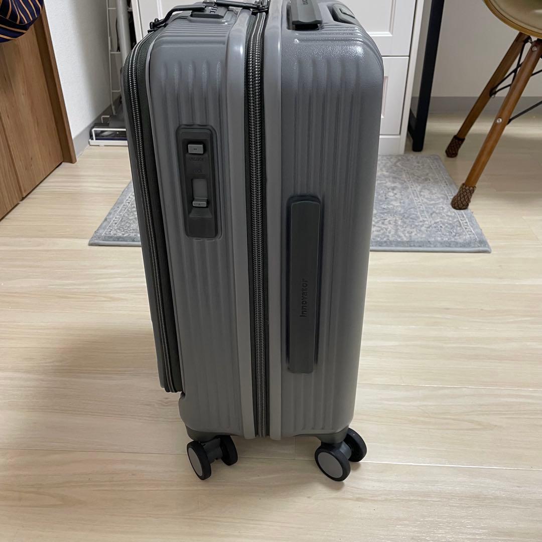 イノベータースーツケース　inv50 38ℓ 機内持ち込み