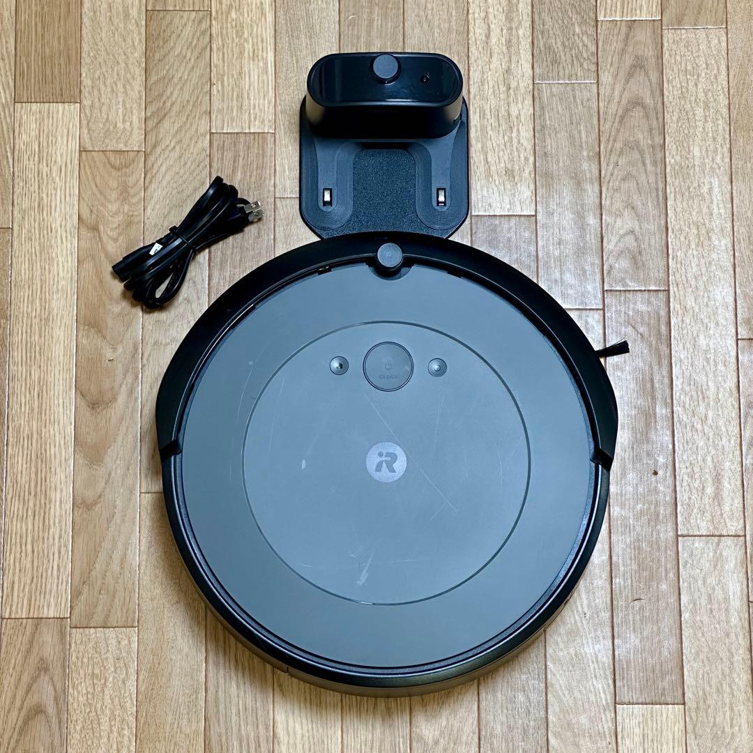 【美品】【完動品】iRobot Roomba(ルンバ) i2
