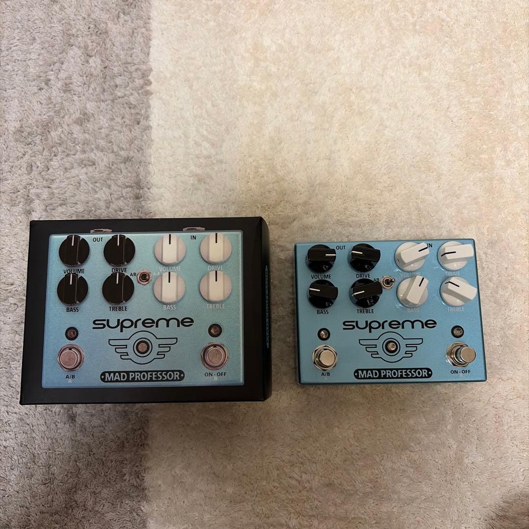 ギター MAD PROFESSOR Supreme