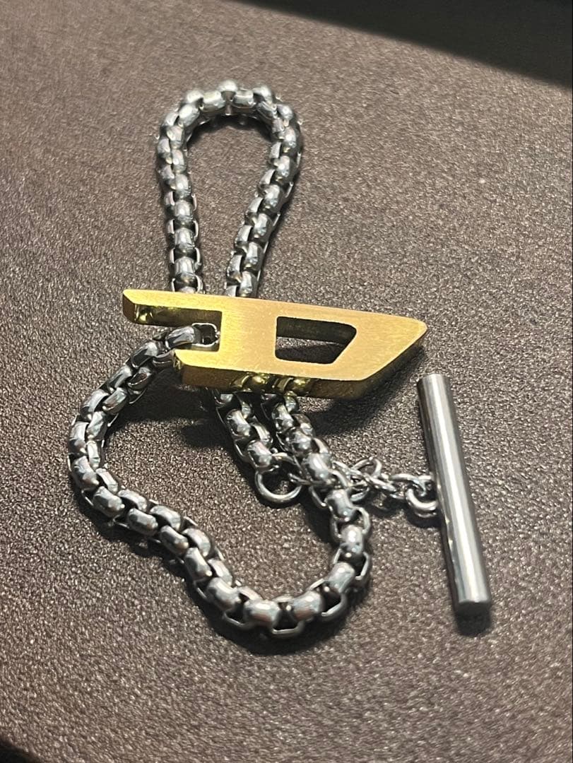 ディーゼル　ブレスレット