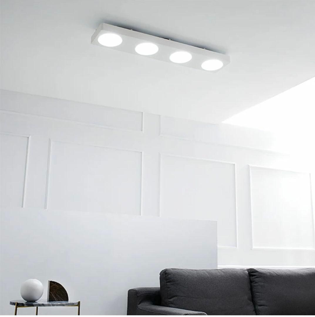 LOWYA シーリングライト New Moplios v2 ホワイト 8畳用