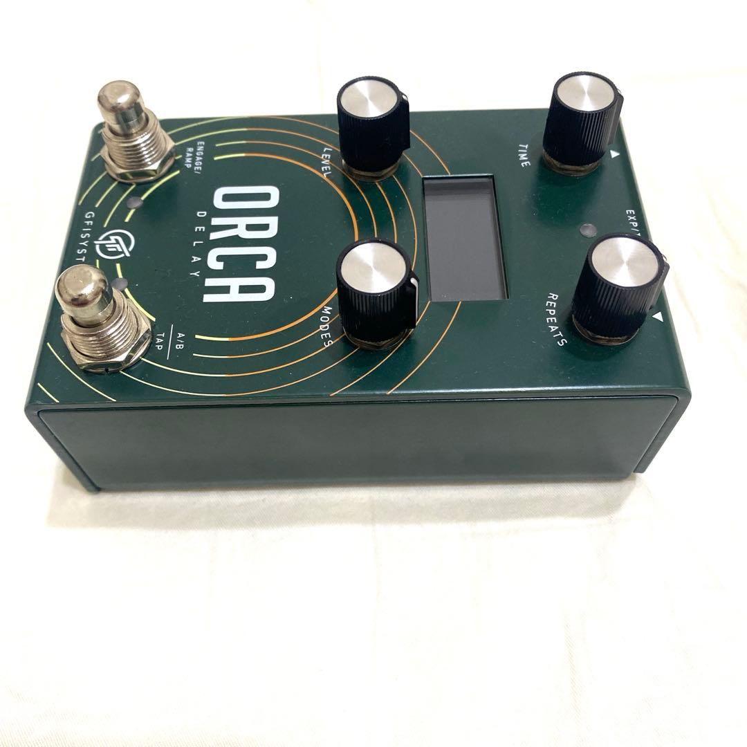 GFI SYSTEM ORCA デュアルディレイ