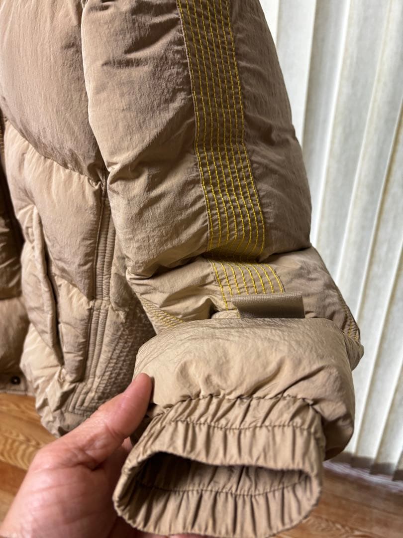 DIESEL ベージュ ジャケット