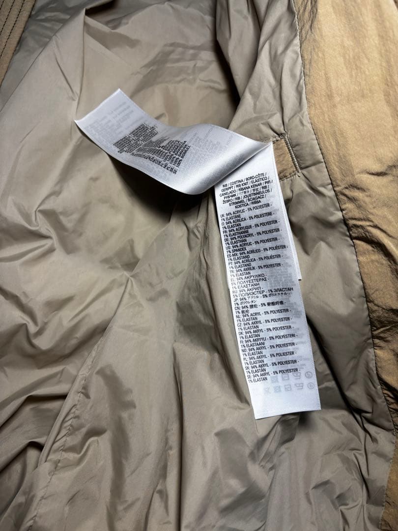 DIESEL ベージュ ジャケット