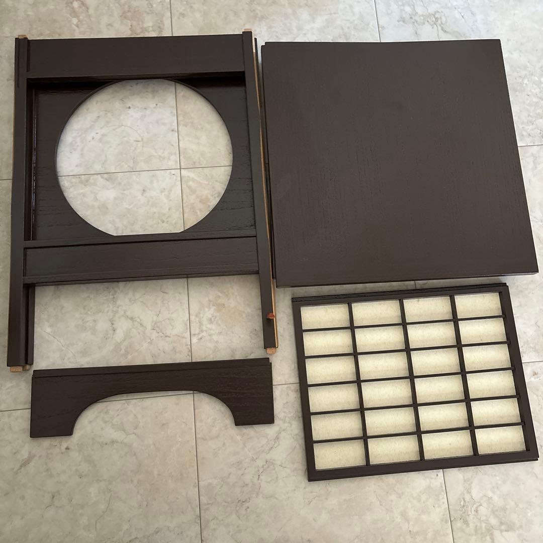 15日まで　茶道具 お棚 吉野棚