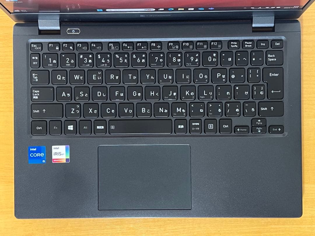 DYNABOOK G83/HS i5第11世代16GBメモリ