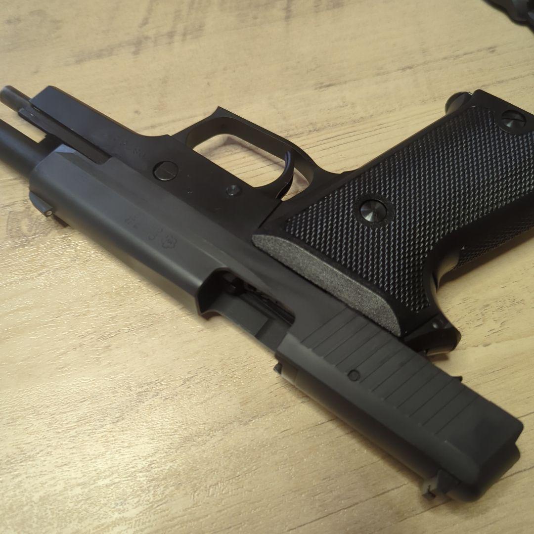 タナカワークス SIG SAUER P220 ガスガン