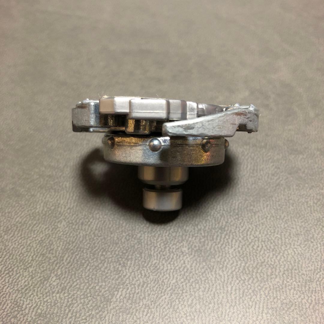 爆転シュート ベイブレード HMS ウルボーグMS 組立て品（中古品）---1