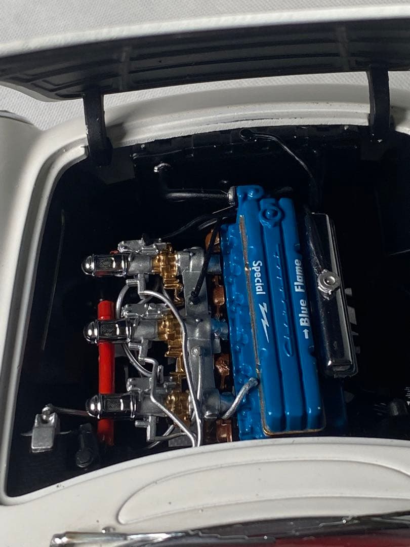 2201❣️ オートアート1/18シボレーコルベット