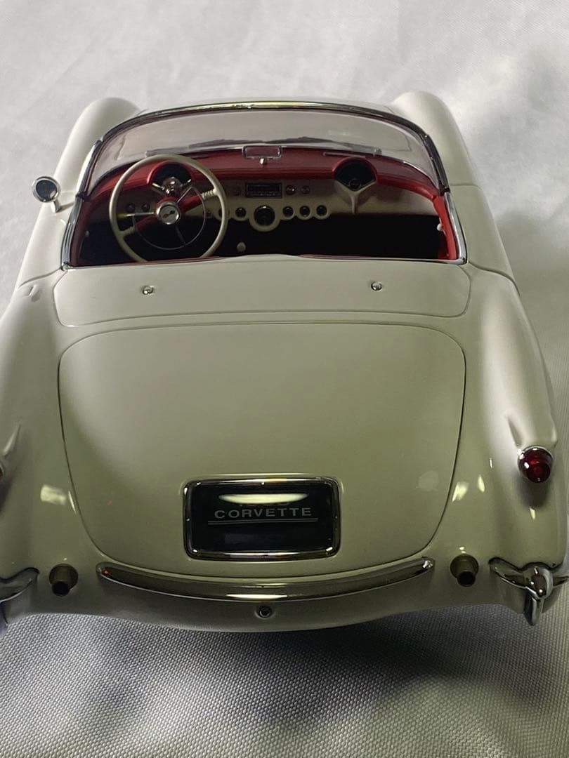 2201❣️ オートアート1/18シボレーコルベット