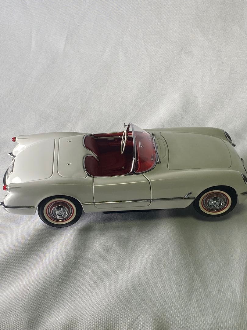 2201❣️ オートアート1/18シボレーコルベット