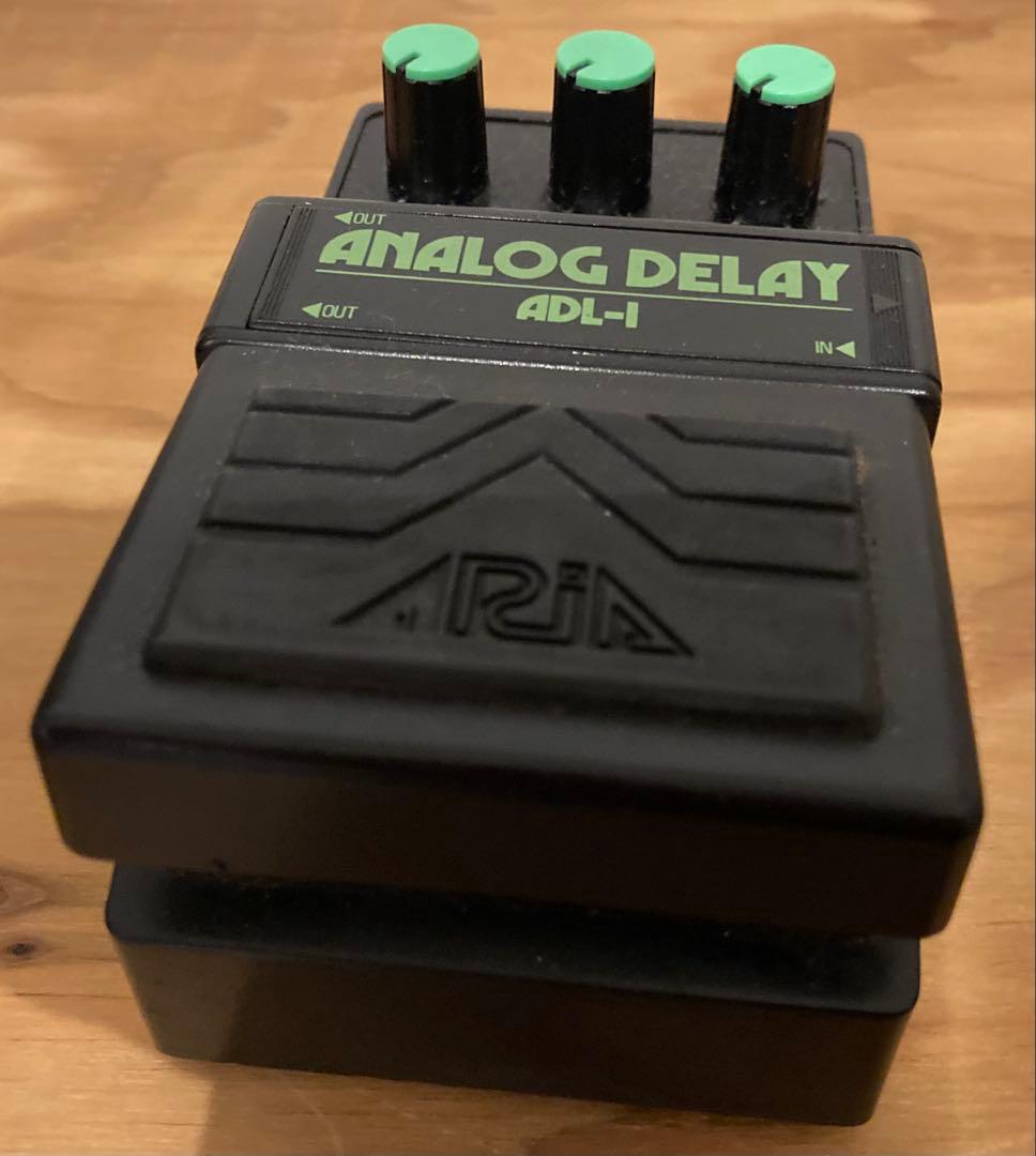アナログディレイ ADL-1