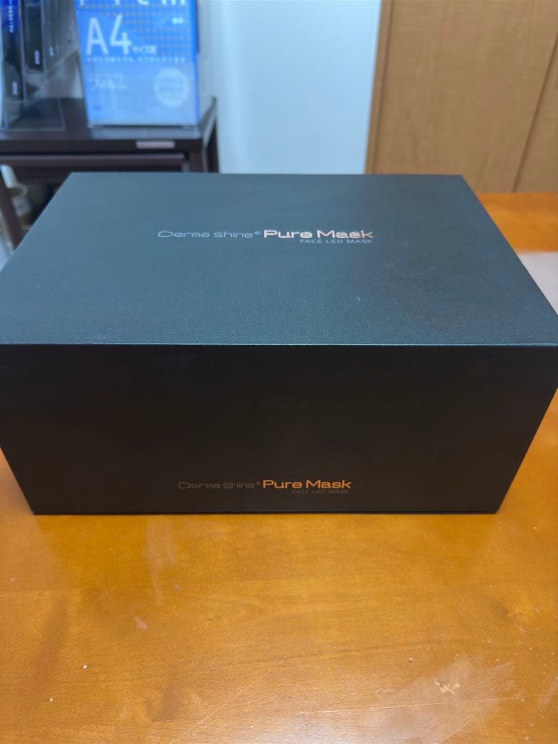 ＰｕｒｅＭａｓｋ LED 美顔器