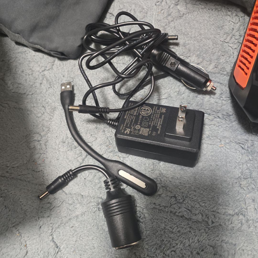 FlashFish ポータブル電源 40800mAh 200W