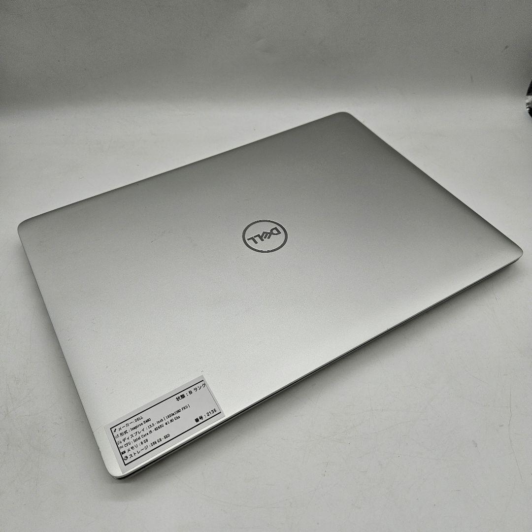 DELL Inspiron 5480 | Core i5 第8世代 |