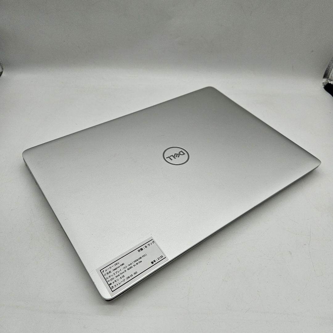 DELL Inspiron 5480 | Core i5 第8世代 |