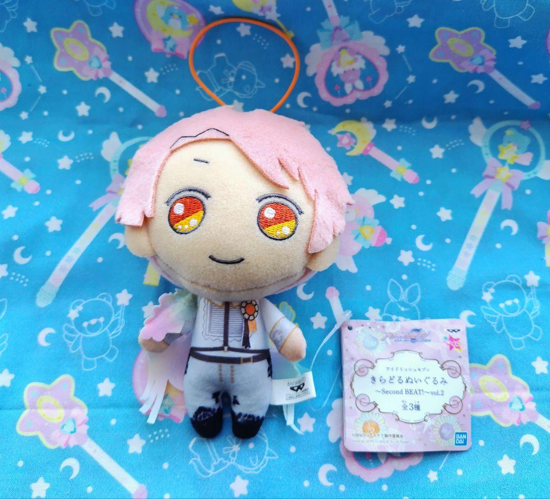 アイナナ　アイドリッシュセブン　和泉三月　ドンぬい　きらどる　ぬいぐるみ　6点