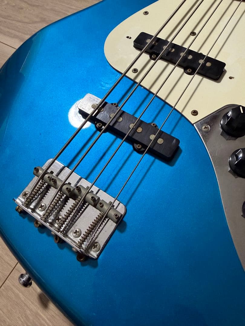 Fender Japan ジャズベース 93-94年 Made in Japan