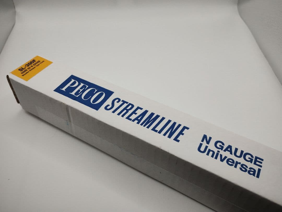 PECO SL-300F Nゲージ フレキシブル線路　30本　木枕木