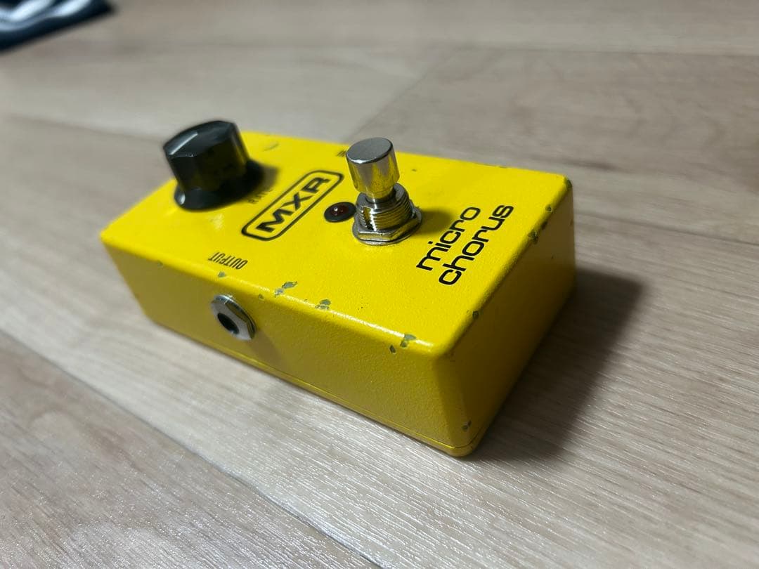 MXR M148 Micro Chorus マイクロコーラス ギターエフェクター