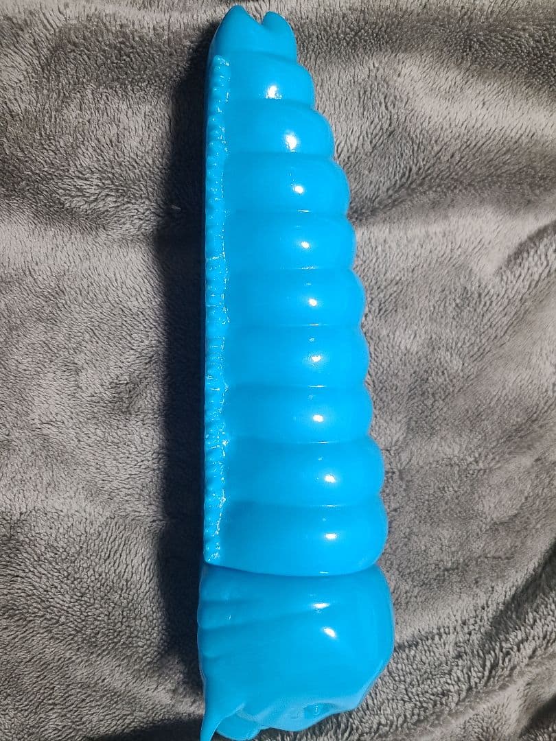 メディコム・トイ 安楽案作 モスラ 無塗装ver