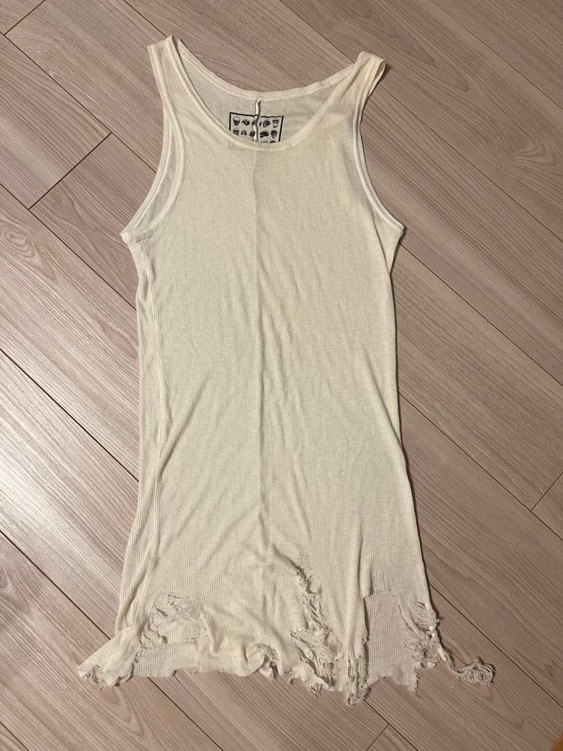 IF SIX WAS NINEタンクトップ