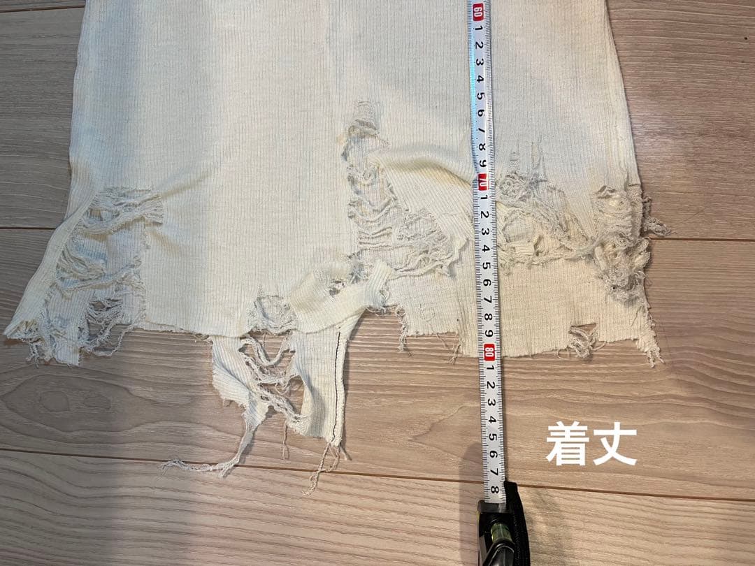 IF SIX WAS NINEタンクトップ