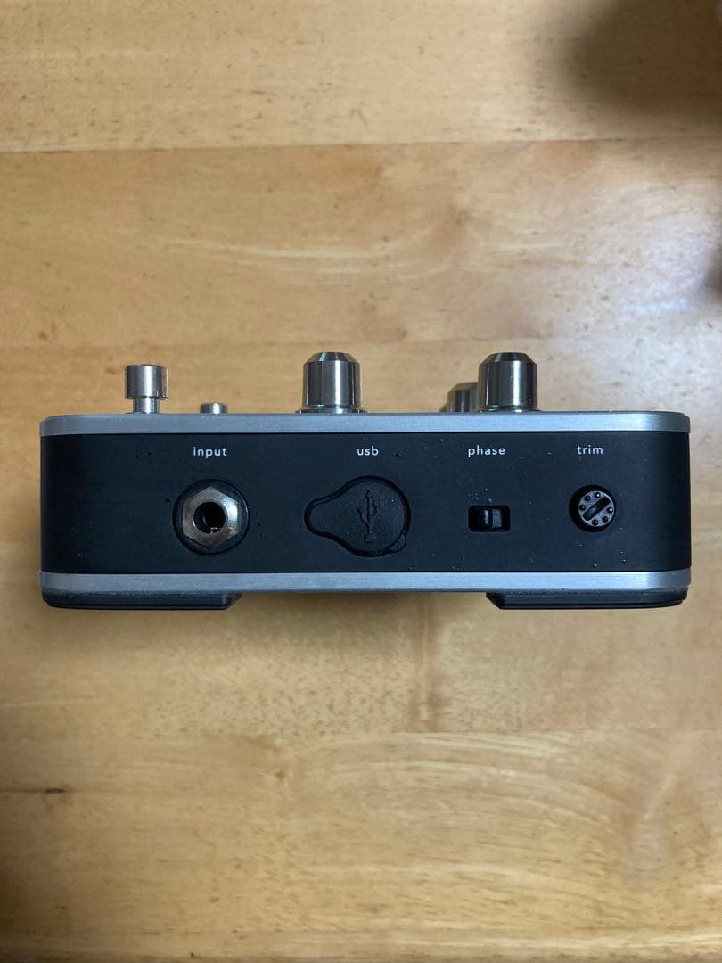 FISHMAN AURA SPECTRUM DI ギターエフェクター