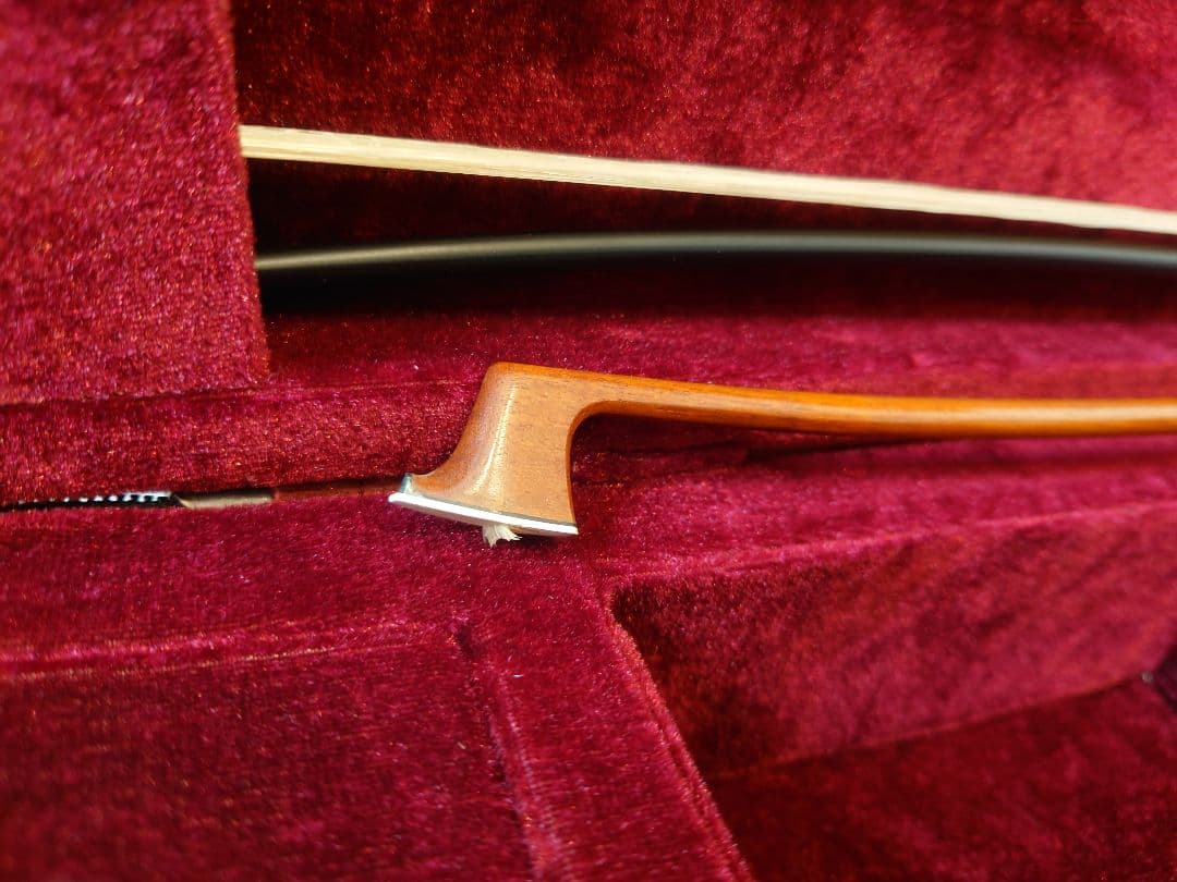 【ご依頼品・中古】1/4サイズ 特No.1 スズキ バイオリン セット