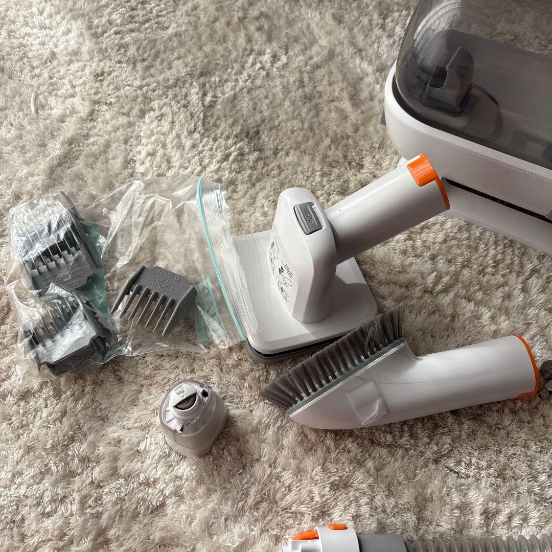 floia ペット用　グルーミング機