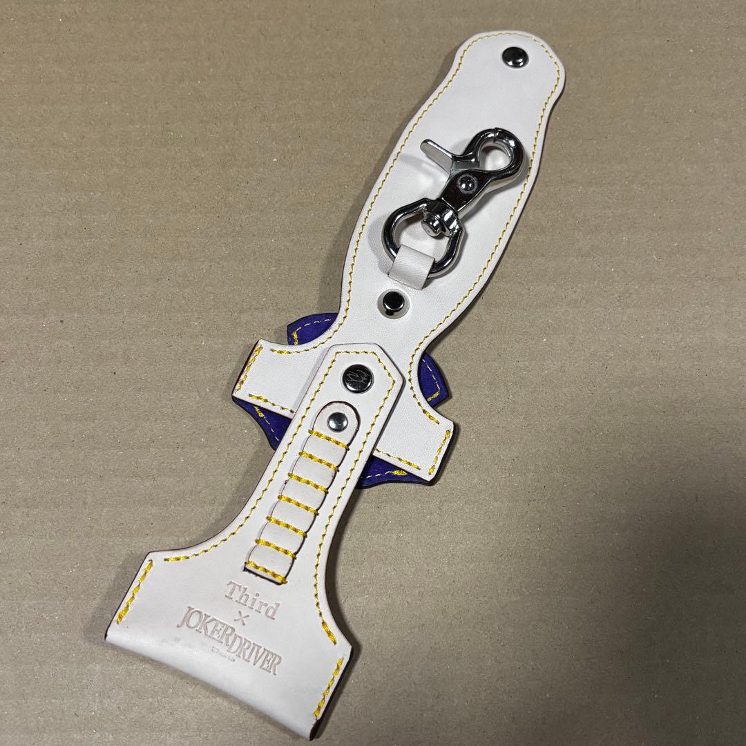 ジョーカードライバー クリスタルワン ホルダー レザー ダーツ ケース