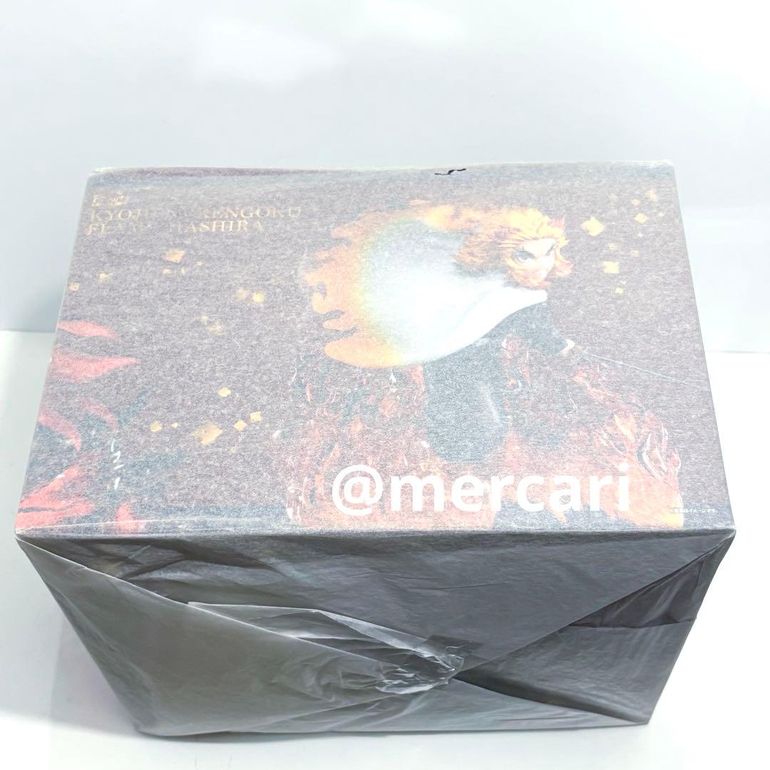 鬼滅の刃 炎柱 煉獄杏寿郎 figuartsZERO フィギュアーツゼロ 新品