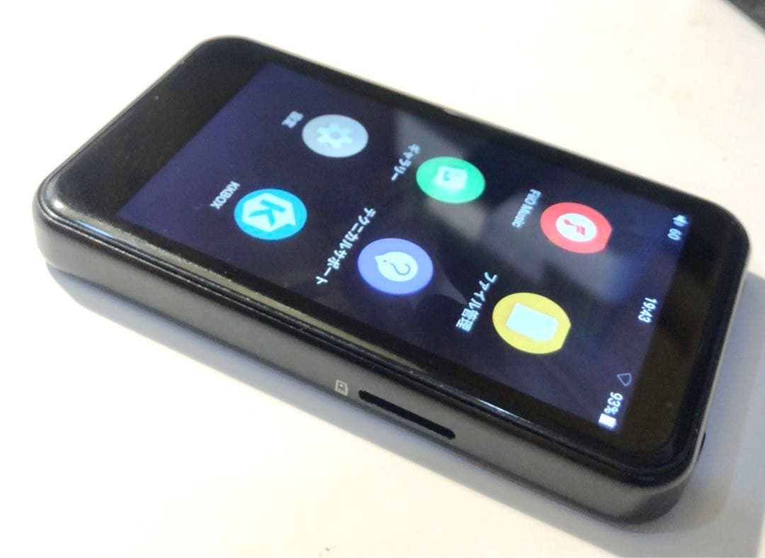 Fiio M6 デジタルオーディオプレイヤー DAP 完動美品