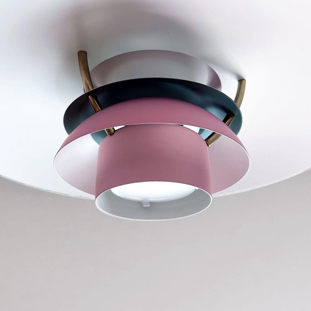 新品　ルイスポールセン　PH5　ミニ　ローズグラデーション　リプロダクト　φ30