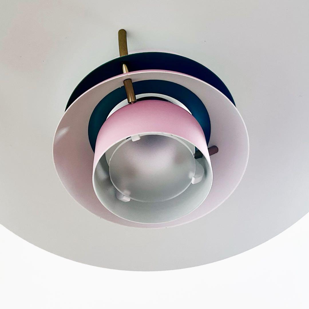 新品　ルイスポールセン　PH5　ミニ　ローズグラデーション　リプロダクト　φ30