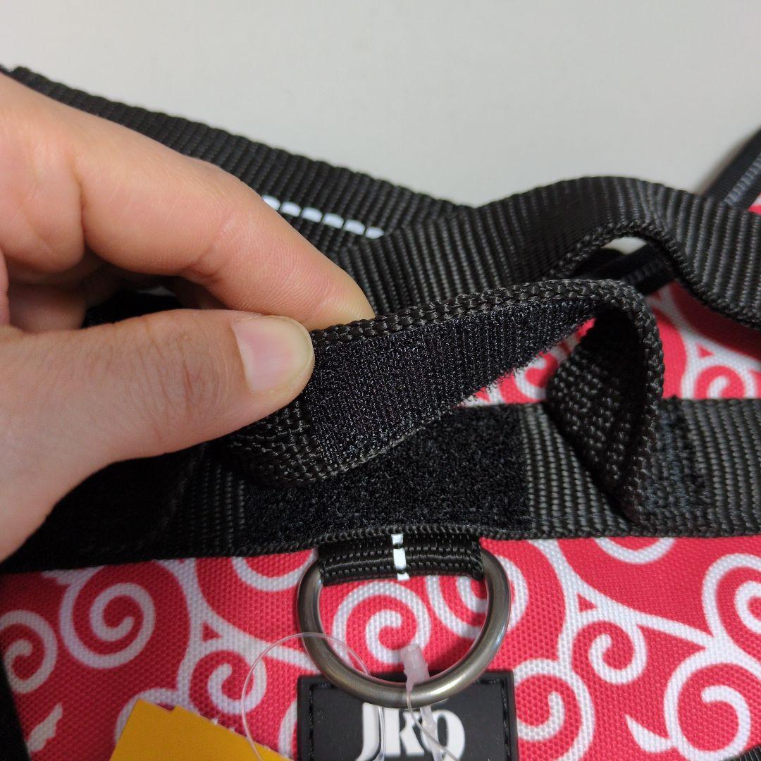 Julius-K9　唐草レッド＋唐草グリーン　Mini　IDCパワーハーネス