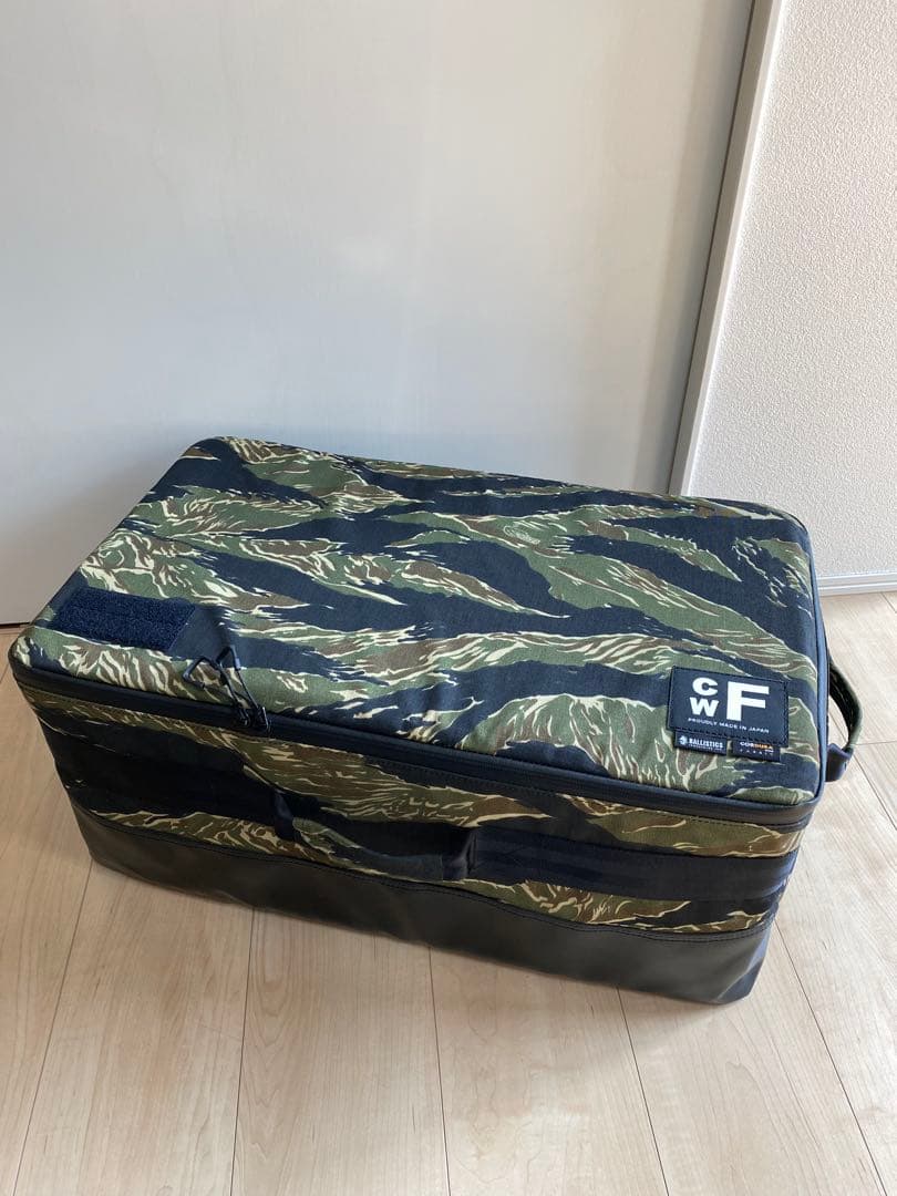 バリスティクス　CWF